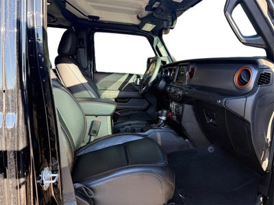 2023 Jeep Gladiator Mojave 4x4