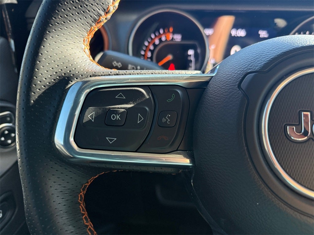 2023 Jeep Gladiator Mojave 4x4