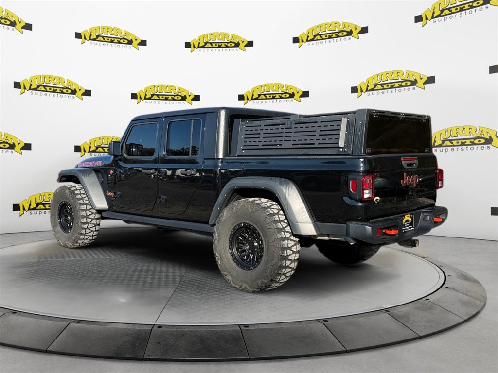 2023 Jeep Gladiator Mojave 4x4