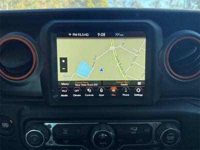 2023 Jeep Gladiator Mojave 4x4