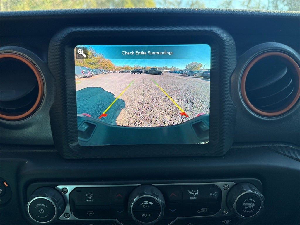 2023 Jeep Gladiator Mojave 4x4