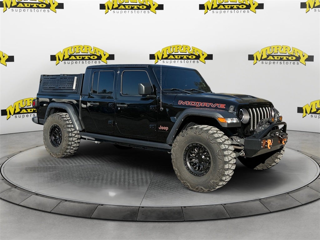 2023 Jeep Gladiator Mojave 4x4