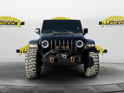 2023 Jeep Gladiator Mojave 4x4