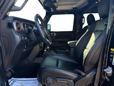 2023 Jeep Gladiator Mojave 4x4