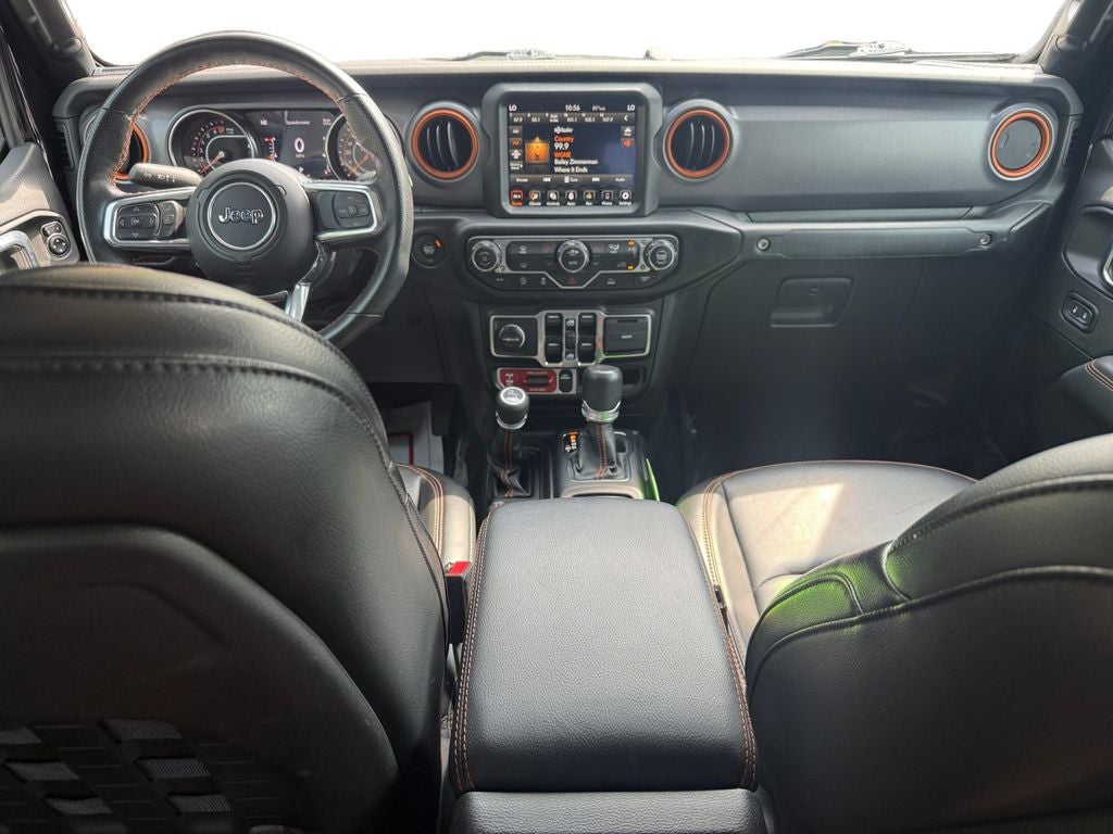 2023 Jeep Gladiator Mojave 4x4