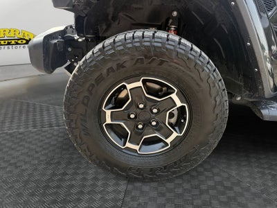2023 Jeep Gladiator Mojave 4x4