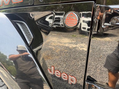 2023 Jeep Gladiator Mojave 4x4