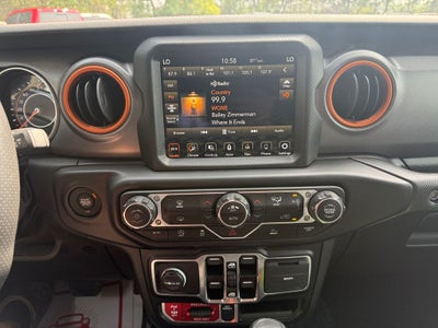 2023 Jeep Gladiator Mojave 4x4