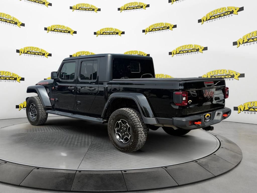 2023 Jeep Gladiator Mojave 4x4