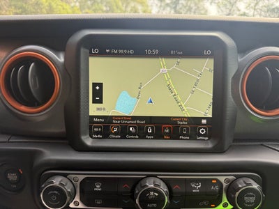 2023 Jeep Gladiator Mojave 4x4