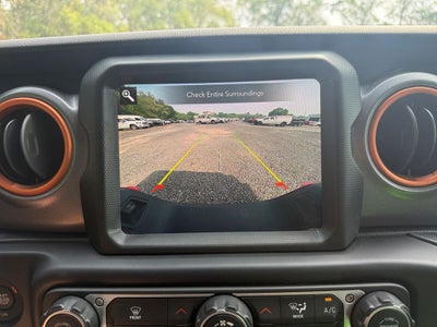 2023 Jeep Gladiator Mojave 4x4