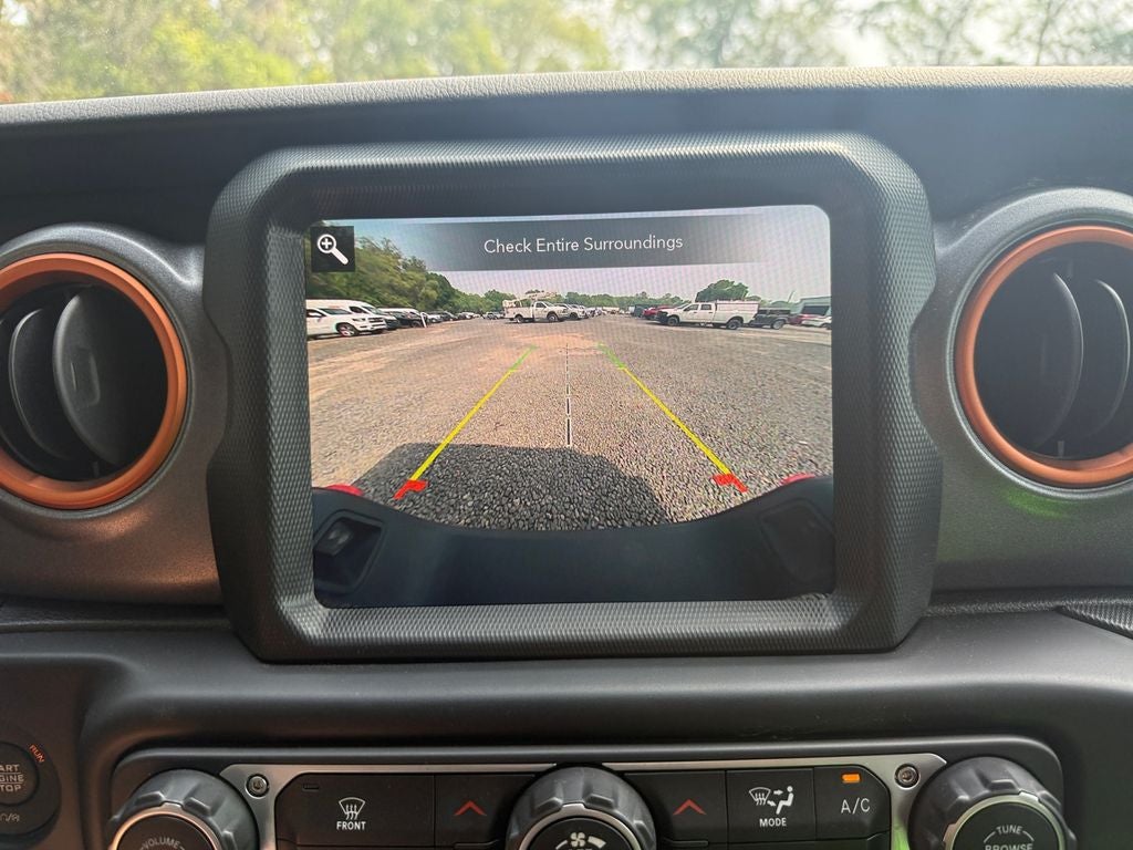 2023 Jeep Gladiator Mojave 4x4