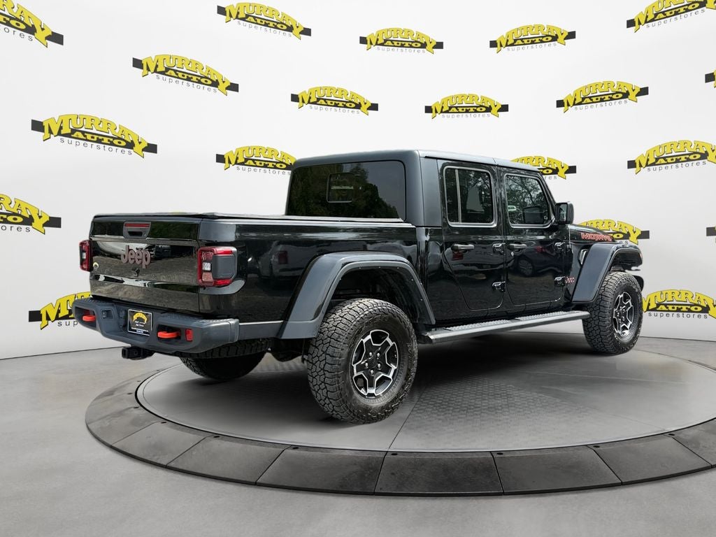 2023 Jeep Gladiator Mojave 4x4