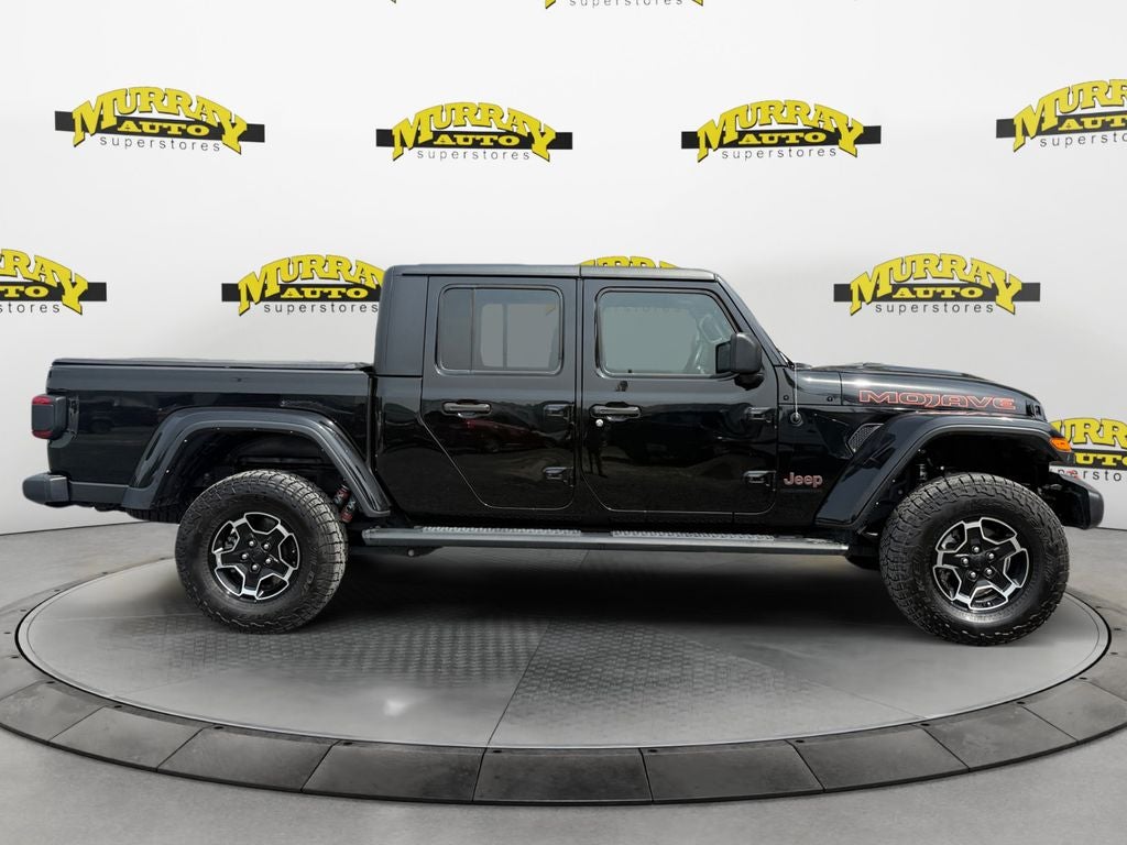 2023 Jeep Gladiator Mojave 4x4
