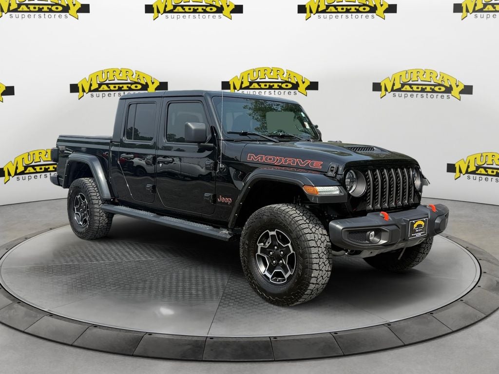 2023 Jeep Gladiator Mojave 4x4