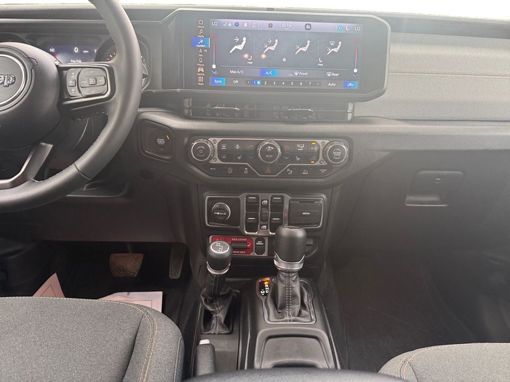2025 Jeep Gladiator Willys