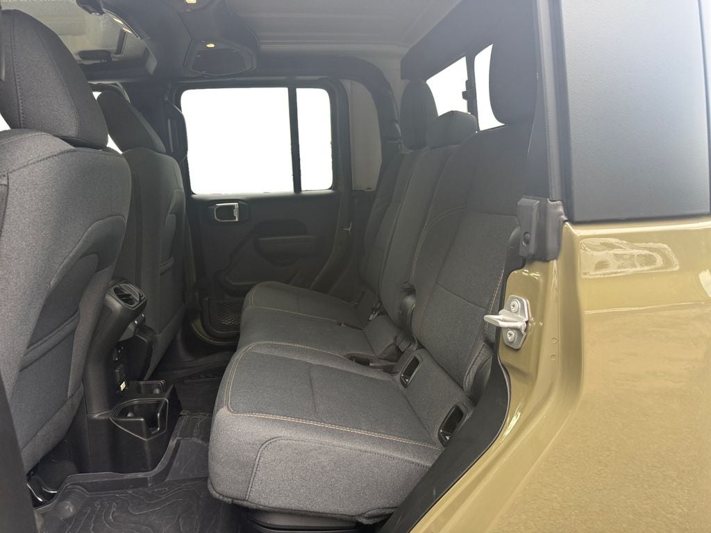 2025 Jeep Gladiator Willys