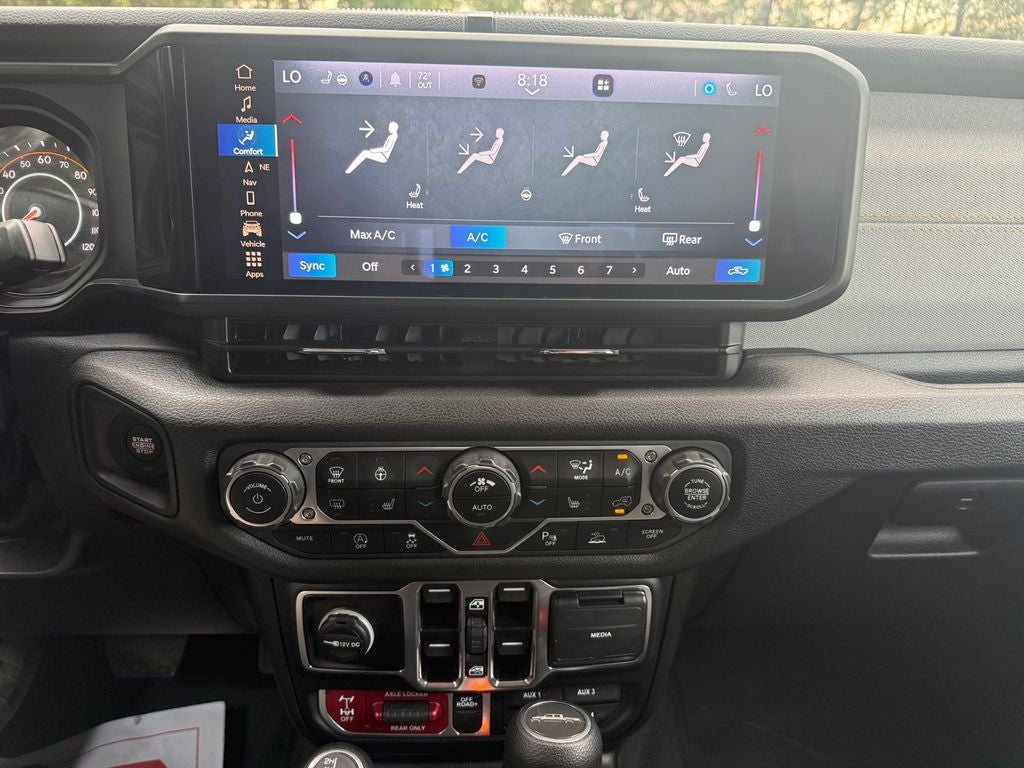 2025 Jeep Gladiator Willys