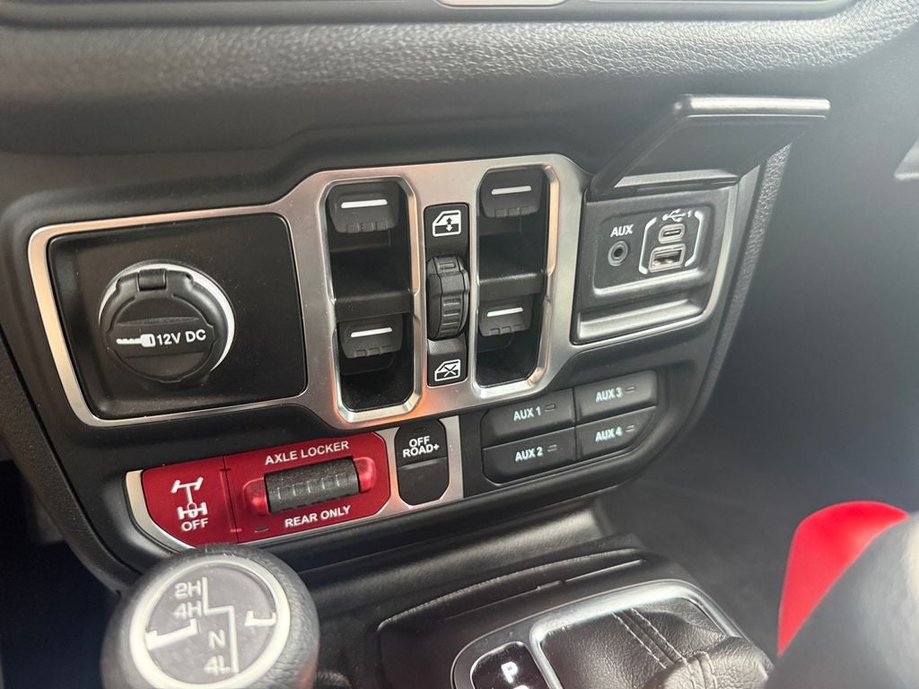 2025 Jeep Gladiator Willys