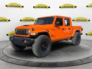 2025 Jeep Gladiator GLADIATOR SPORT S 4X4