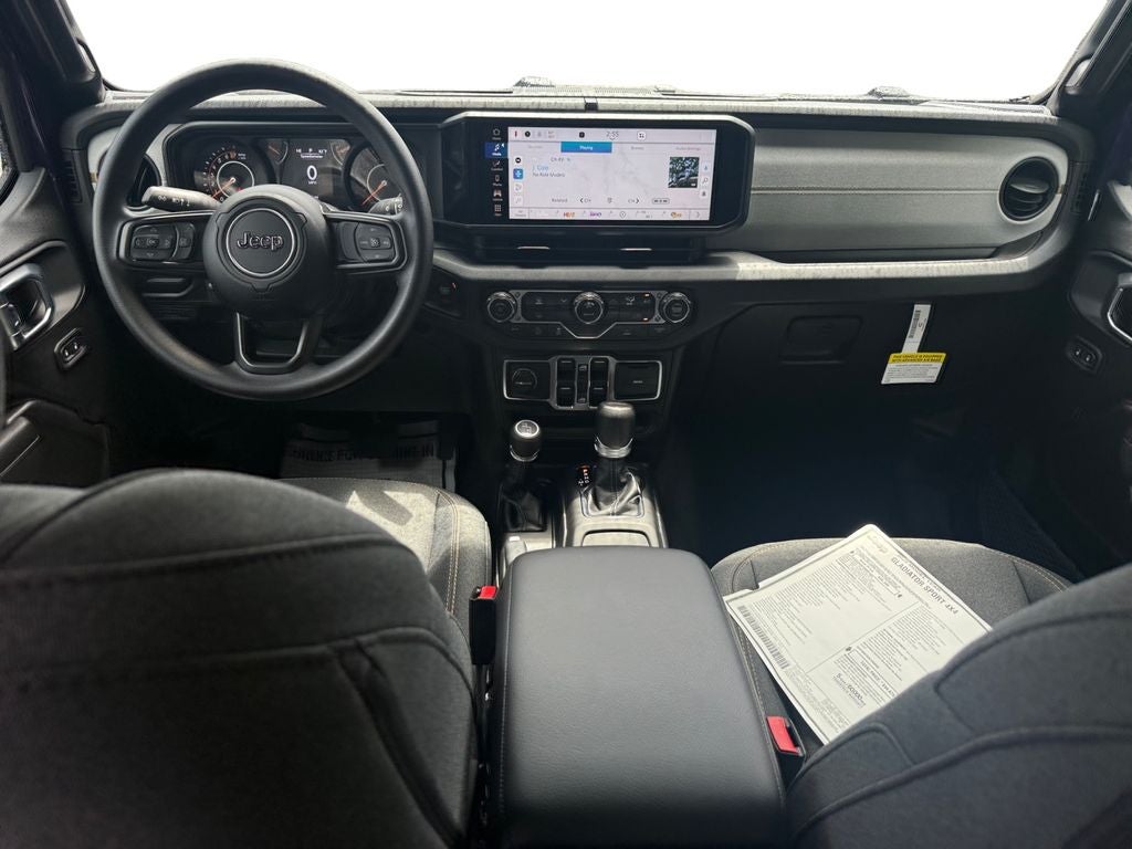 2026 Jeep Gladiator GLADIATOR SPORT 4X4