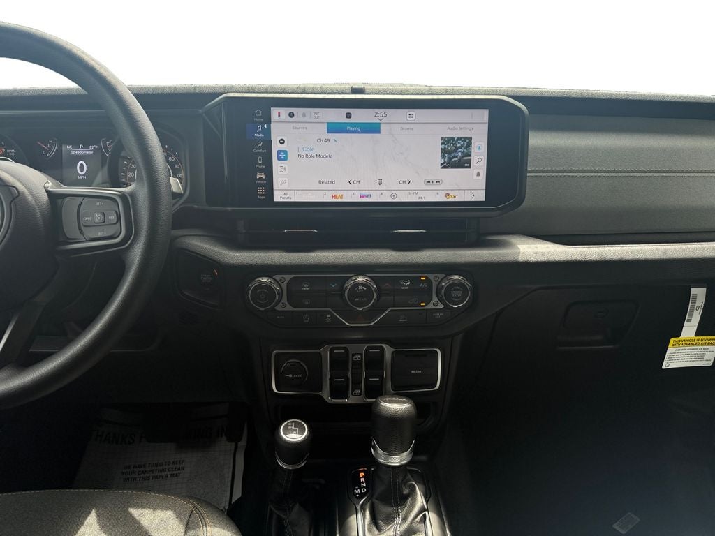 2026 Jeep Gladiator GLADIATOR SPORT 4X4