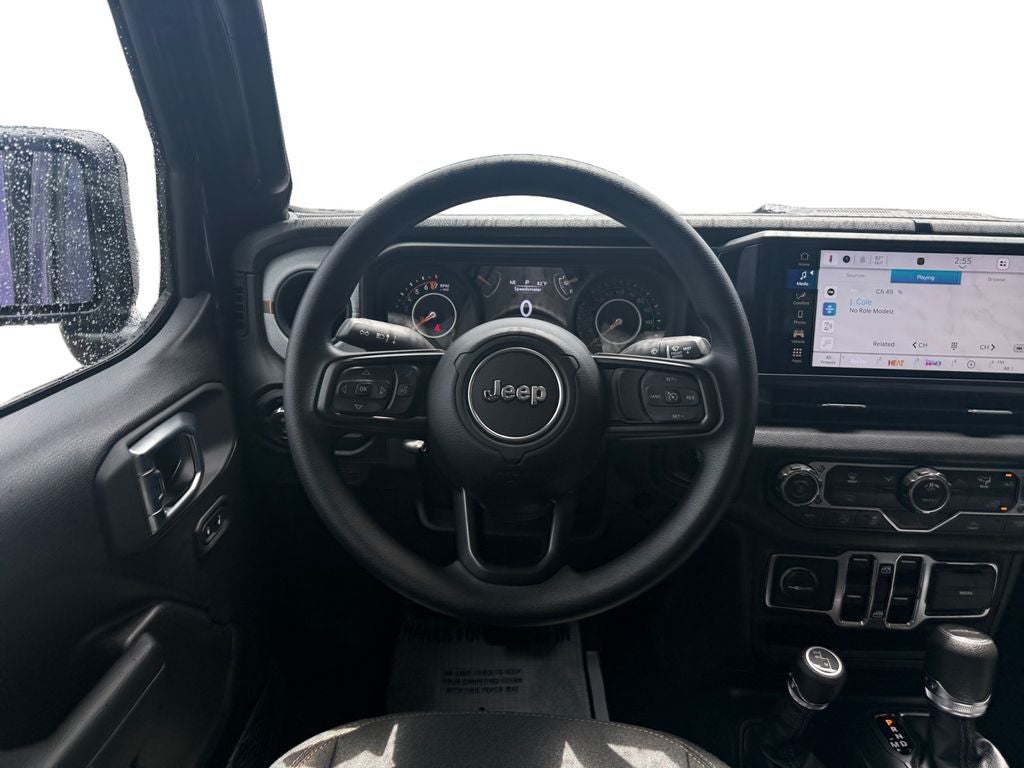 2026 Jeep Gladiator GLADIATOR SPORT 4X4
