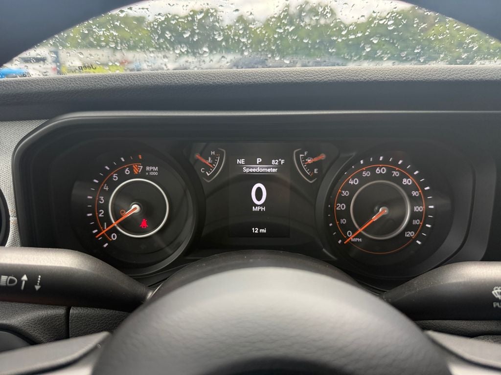 2026 Jeep Gladiator GLADIATOR SPORT 4X4