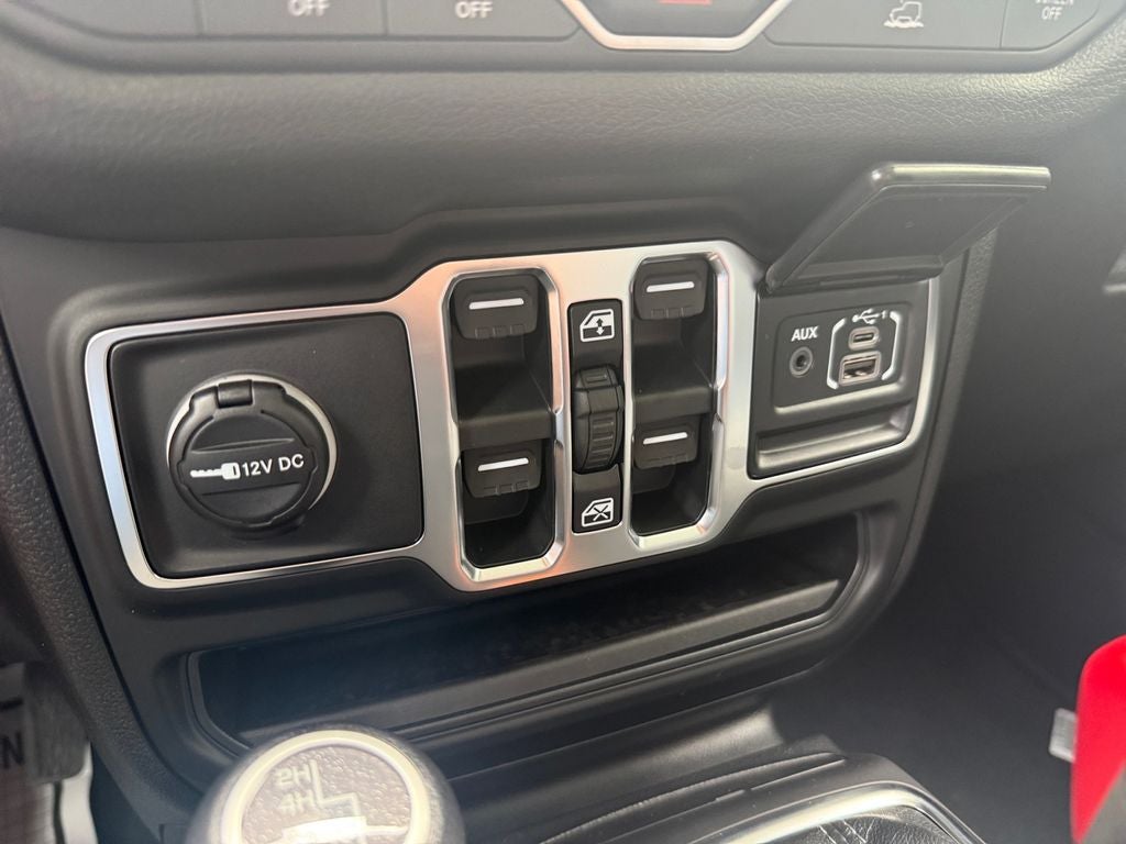 2026 Jeep Gladiator GLADIATOR SPORT 4X4
