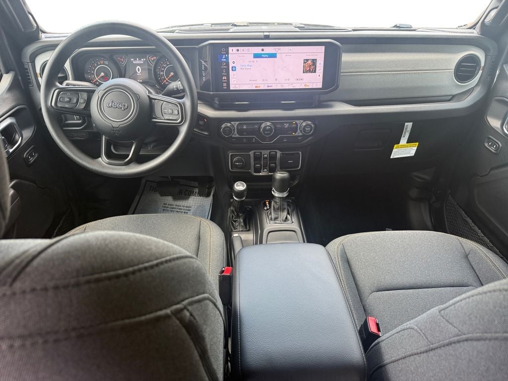 2026 Jeep Gladiator Sport