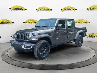 2026 Jeep Gladiator Sport