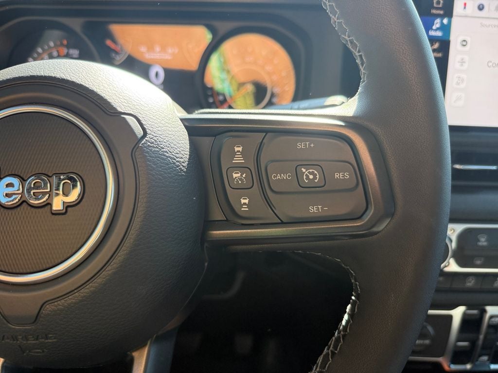 2026 Jeep Gladiator GLADIATOR SPORT S 4X4