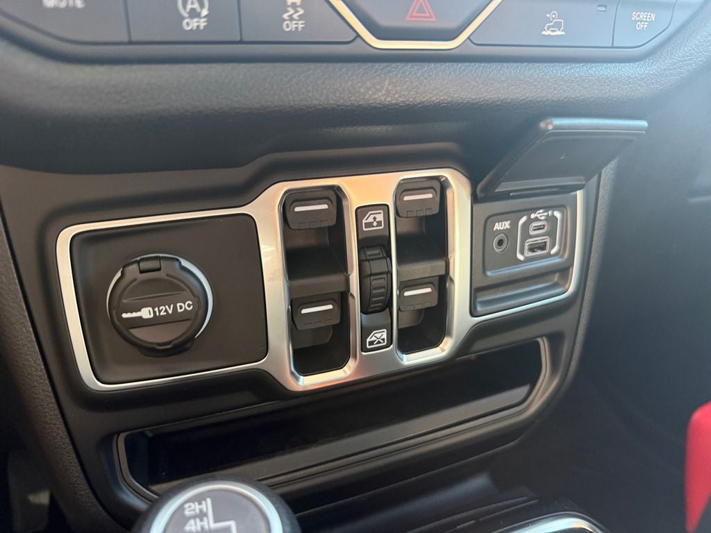 2026 Jeep Gladiator GLADIATOR SPORT S 4X4