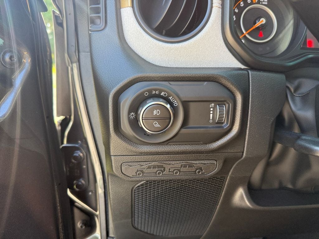 2026 Jeep Gladiator GLADIATOR SPORT S 4X4