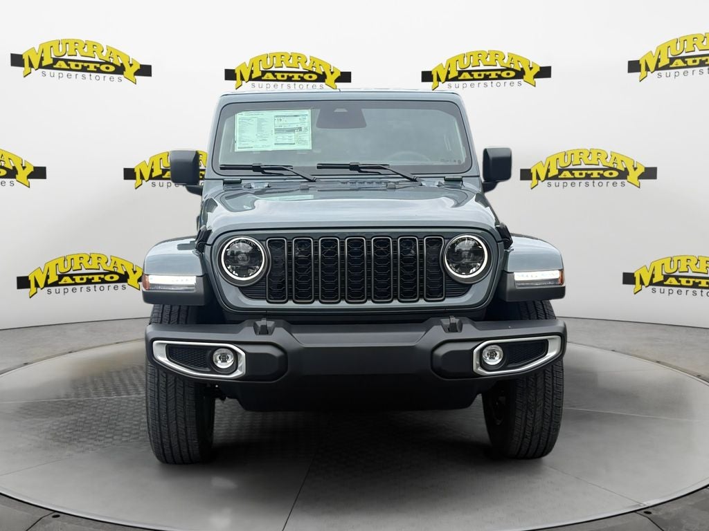 2026 Jeep Gladiator GLADIATOR SAHARA 4X4