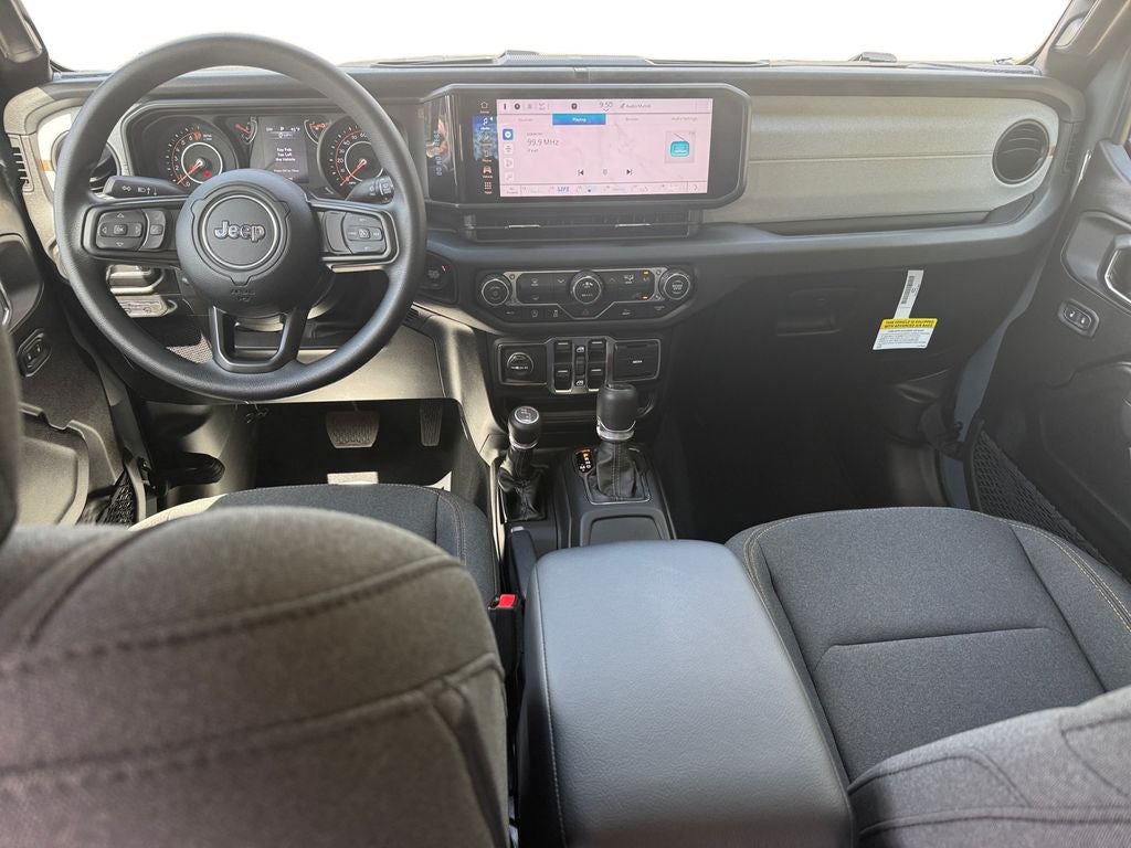 2026 Jeep Gladiator Sport