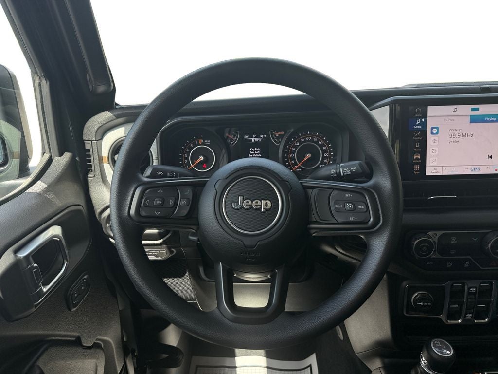 2026 Jeep Gladiator Sport
