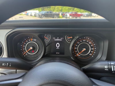 2026 Jeep Gladiator Sport
