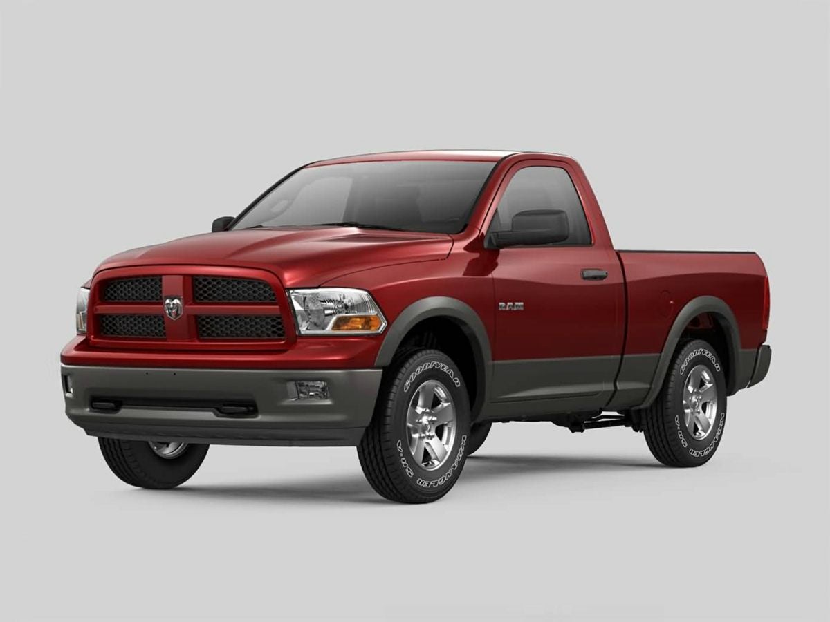 2012 RAM 1500 ST