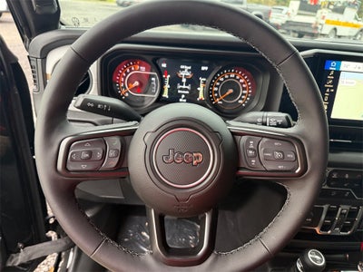 2025 Jeep Gladiator GLADIATOR SPORT S 4X4