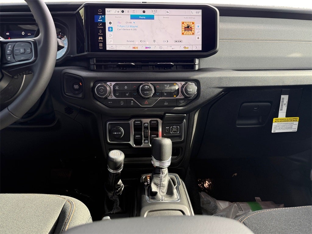 2026 Jeep Gladiator GLADIATOR SPORT S 4X4