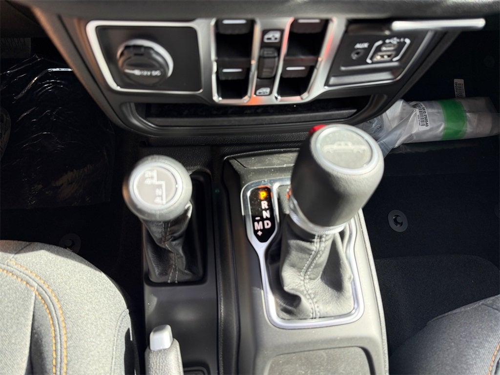 2026 Jeep Gladiator GLADIATOR SPORT S 4X4