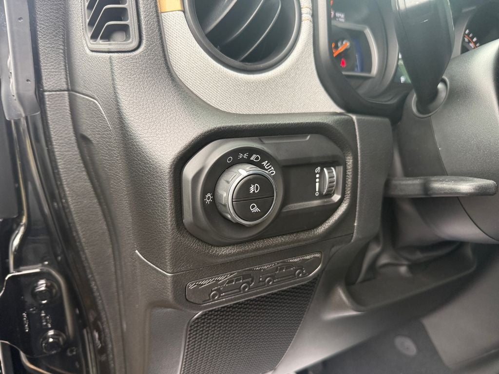 2026 Jeep Gladiator GLADIATOR SPORT S 4X4
