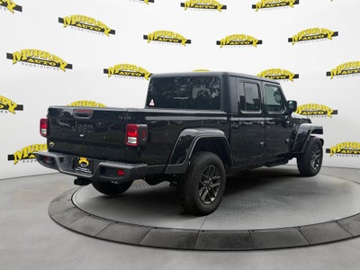 2026 Jeep Gladiator GLADIATOR SPORT S 4X4