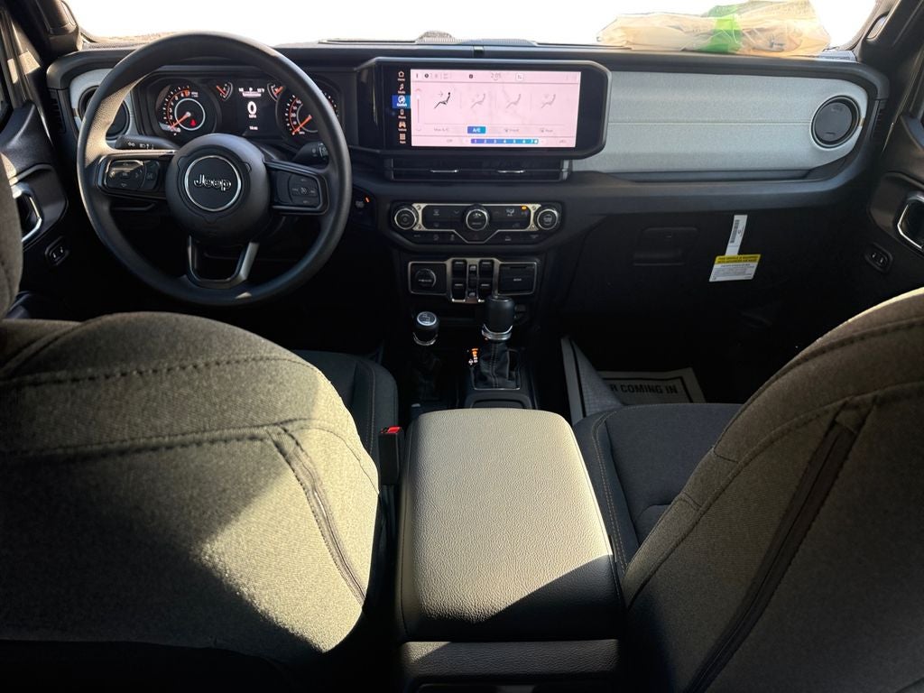 2026 Jeep Gladiator GLADIATOR SPORT 4X4