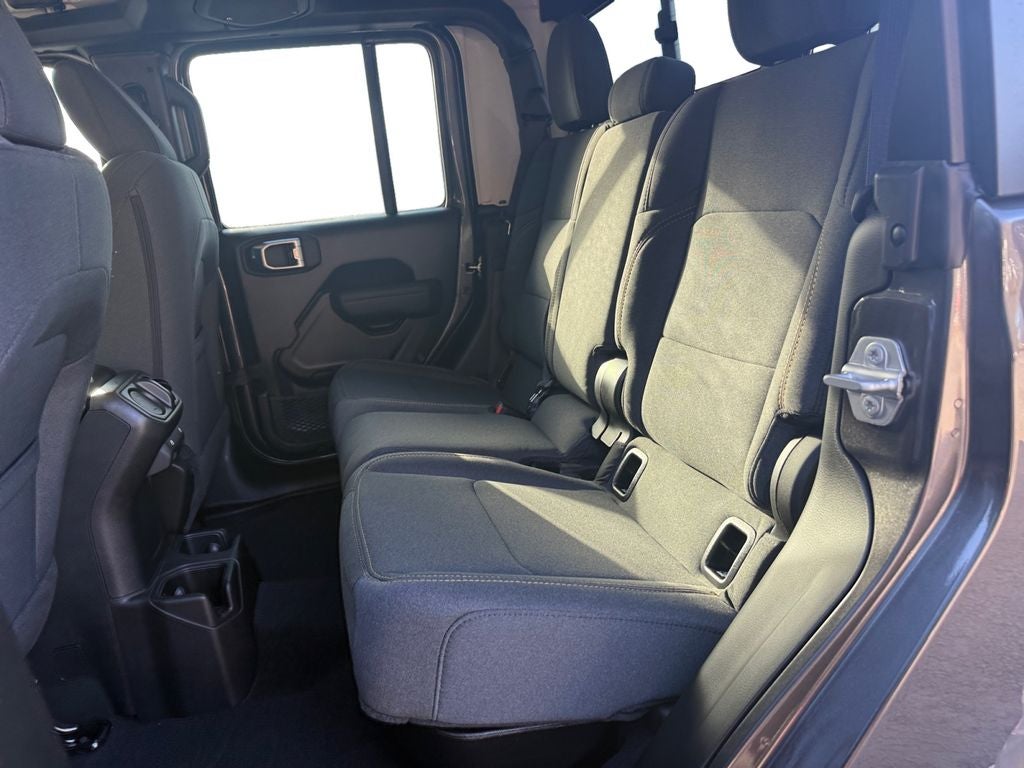 2026 Jeep Gladiator GLADIATOR SPORT 4X4