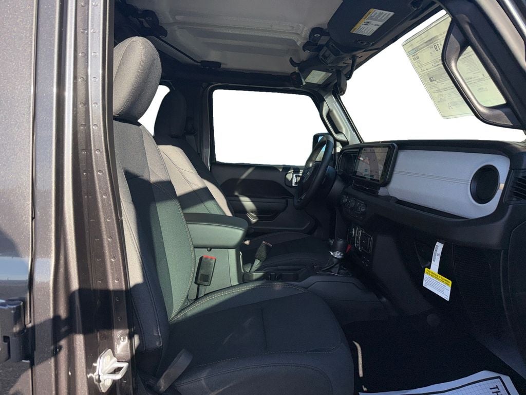 2026 Jeep Gladiator GLADIATOR SPORT 4X4