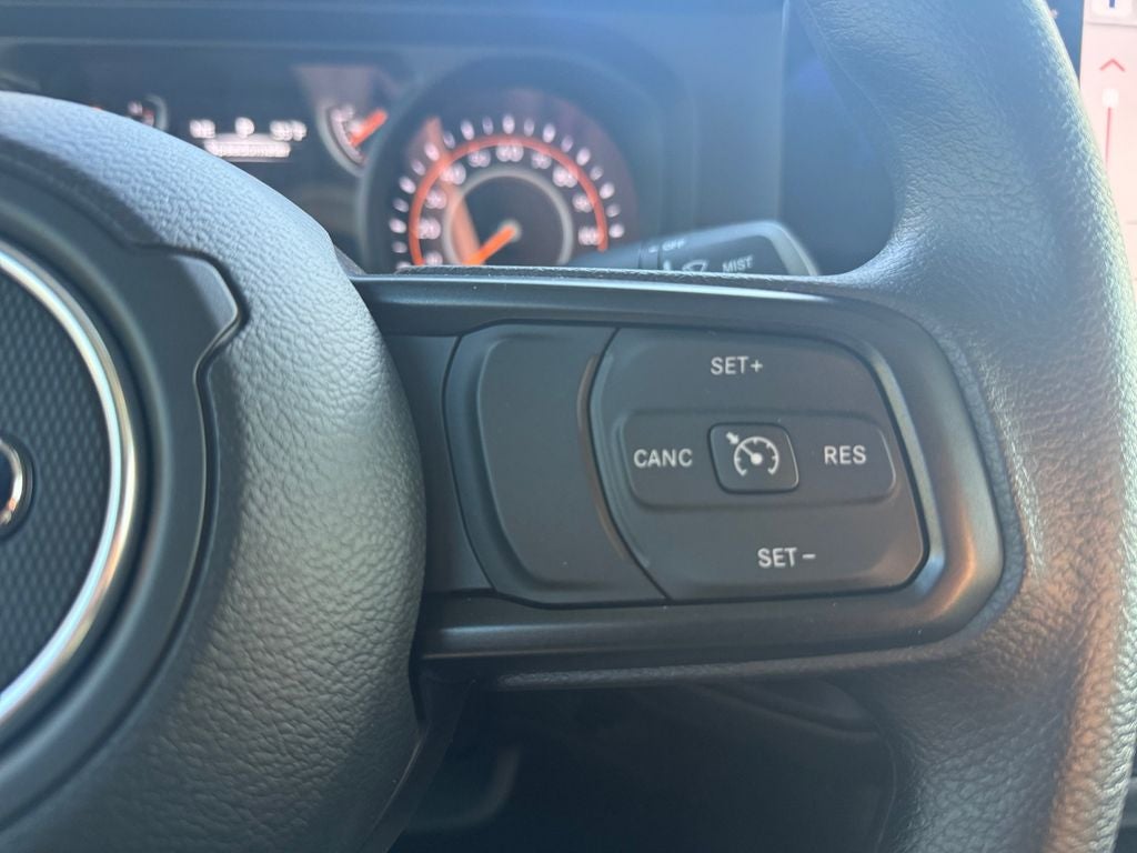 2026 Jeep Gladiator GLADIATOR SPORT 4X4