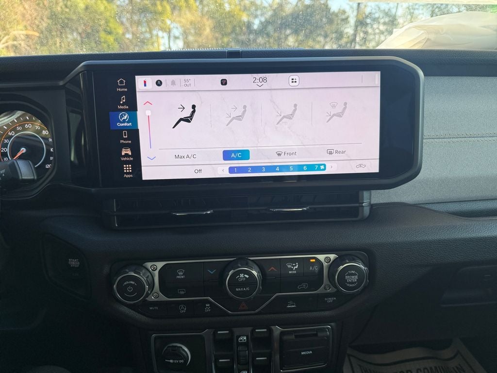 2026 Jeep Gladiator GLADIATOR SPORT 4X4