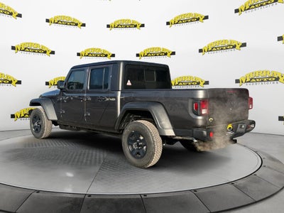 2026 Jeep Gladiator GLADIATOR SPORT 4X4